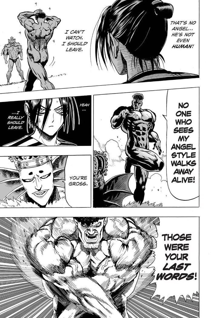 One Punch Man - Chapter 25 image 24